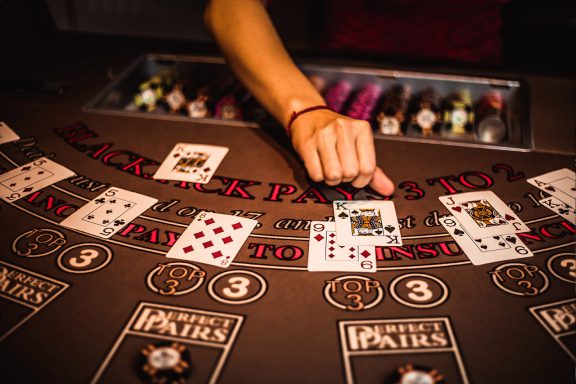 Want To Step Up Your Casino? It’s Good To Learn This First