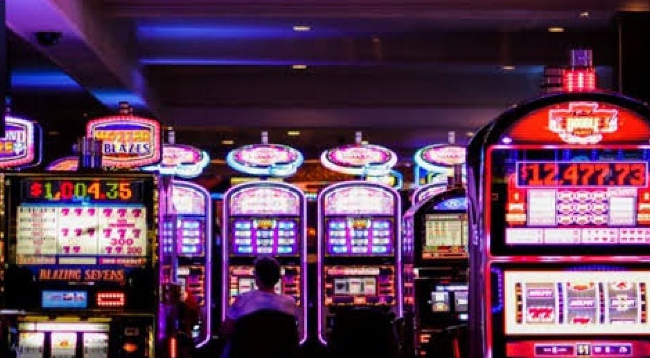 Do You Hear The Sound Of Online Casino?